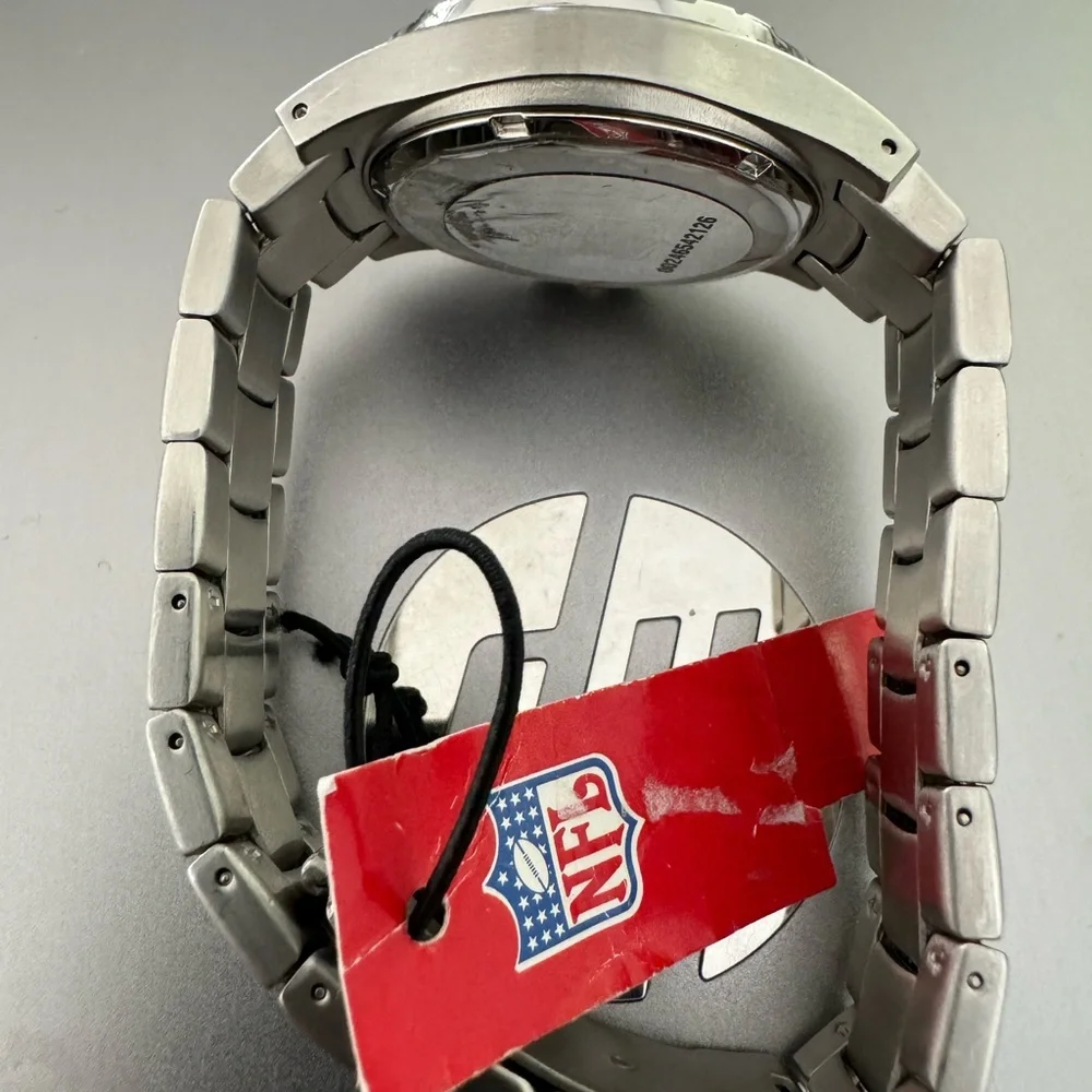 NFL FOSSIL EDITION WATCHES RARE - Picture 7 of 7